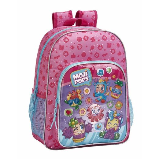 Mochila Mojipops 33 cm Adapt.