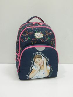 Mochila Violeta 31x16