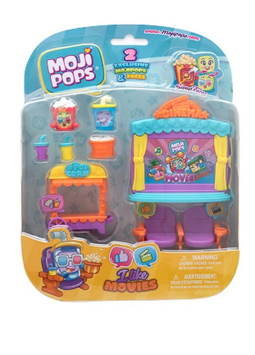 Mojipops S Bl 6 Ich mag Filme