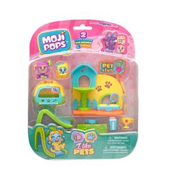 MOJIPOPS  - Blister I Like Pets
