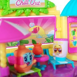 Mojipops S Playset Pool Party