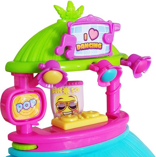 Mojipops S Playset Pool Party