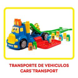 Camion molto blocchi + 10 blocchi