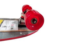 Professioneel aluminium skateboard