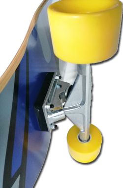 Monopatin madera long board