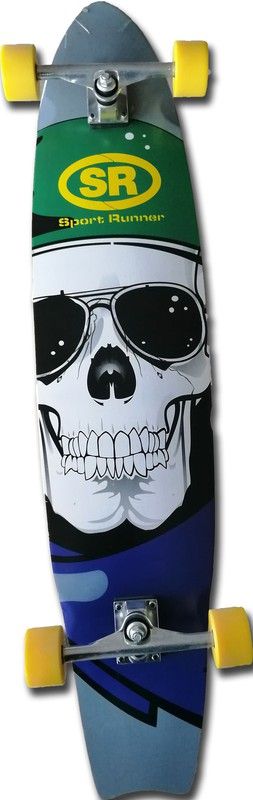 Monopatin madera long board