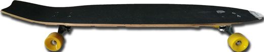 Monopatin madera long board