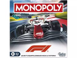 MONOPOLY FORMULA 1
