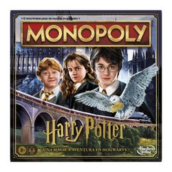 MONOPOLY HARRY POTTER