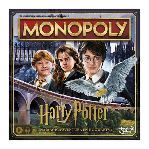 MONOPOLY HARRY POTTER