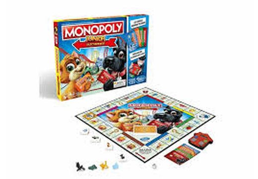 Monopoly junior electronico