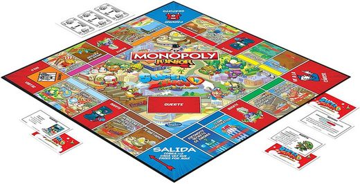 Monopoli Junior Supercose