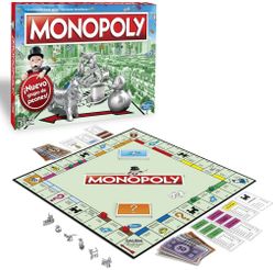 MONOPOLY MADRID CLASICO