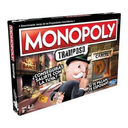 Monopoly tramposo