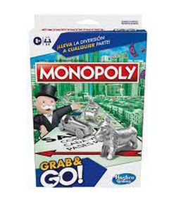 MONOPOLY VIAJE