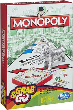 Monopoly Viaje