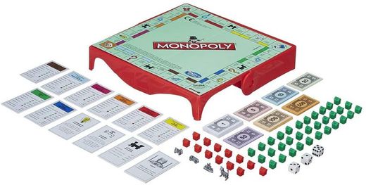 Monopoly Viaje