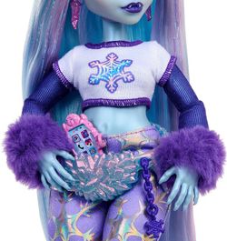 Monster High Abbey Bominable