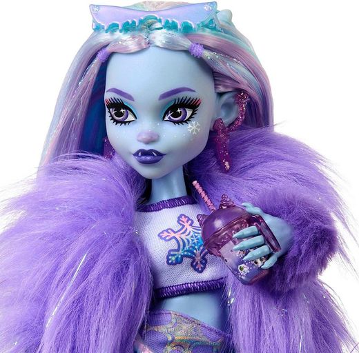 Monster High Abbey Bominable