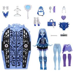 MONSTER HIGH ABBEY SKULTIMATE SECRETS