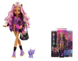 Monster High Clawdeen Wolf