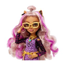 Monster High Clawdeen Wolf