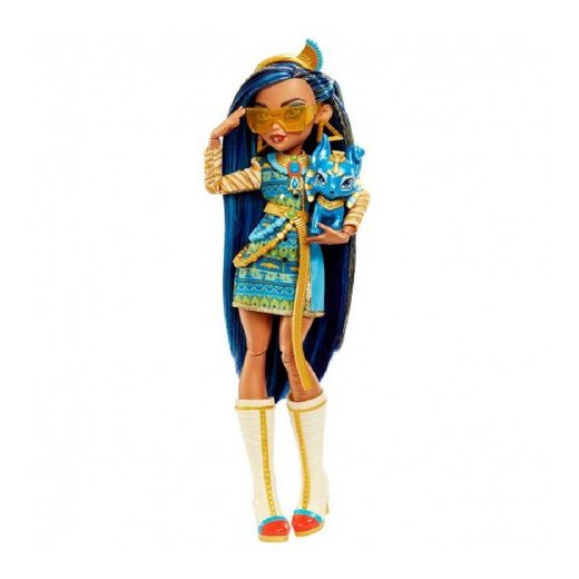 Monster High Cleo De Nile
