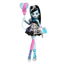 MONSTER HIGH CUMPLEAÑOS FRANKIE SWEET 1600