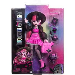 MONSTER HIGH DRACULAURA