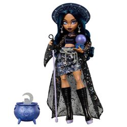 MONSTER HIGH MOONSPELL HIGH-CLAIRE CLAIRVOYANT