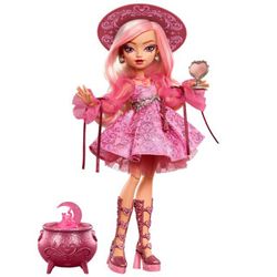MONSTER HIGH MOONSPELL HIGH MUŃECA CARINA LOVE