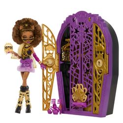 MONSTER HIGH SKULLTIMATE SECRETS CLAWDEEN