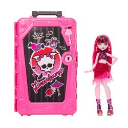 MONSTER HIGH SKULLTIMATE SECRETS S 7 DRACULAURA