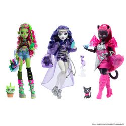 MONSTER HIGH STUDENT ESECTRA