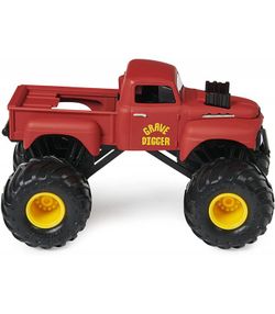 MONSTER JAM VEHICULO 1:24 SURTIDO