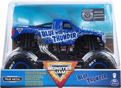 MONSTER JAM VEHICULO 1:24 SURTIDO