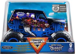 MONSTER JAM VEHICULO 1:24 SURTIDO