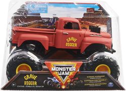 MONSTER JAM VEHICULO 1:24 SURTIDO