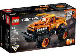 *Monster Jam™ El Toro Loco™ Lego