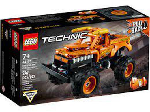 *Monster Jam™ El Toro Loco™ Lego