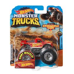 Monster Truck V. Grundlæggende 1:64