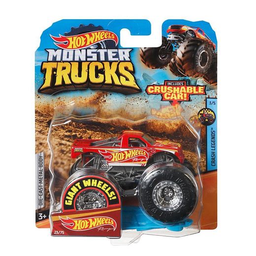 Monster Truck V. Grundlæggende 1:64