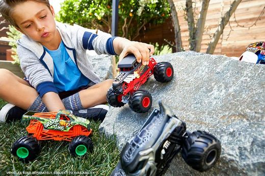 Monster Truck Veh.Great 1:24