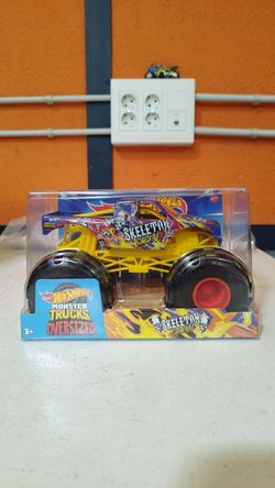 Monster Truck Veh.Great 1:24