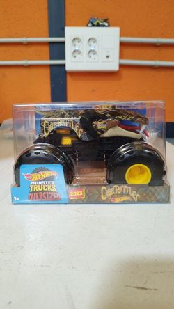 Monster Truck Veh.Great 1:24
