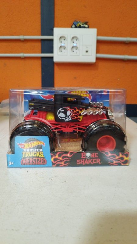 Monster Truck Veh.Great 1:24