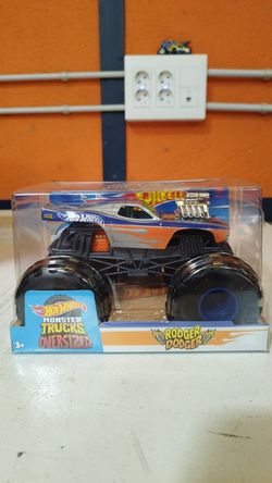 Monster Truck Veh.Great 1:24