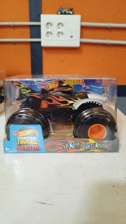 Monster Truck Veh.Great 1:24