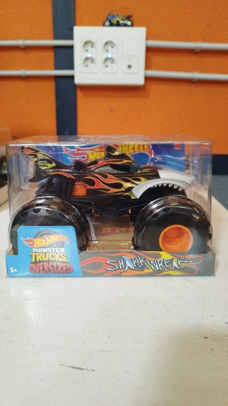 Monster Truck Veh.Great 1:24