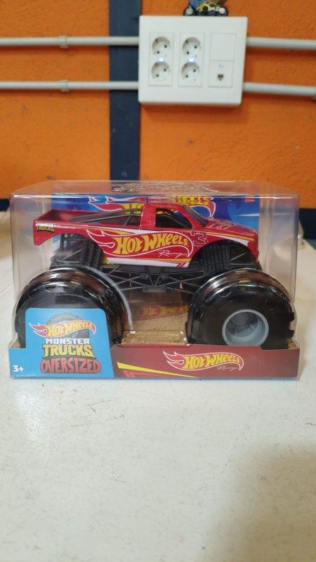 Monster Truck Veh.Great 1:24